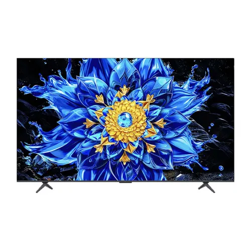 TCL 55P8L 55 inch Premium QLED Google TV, Black