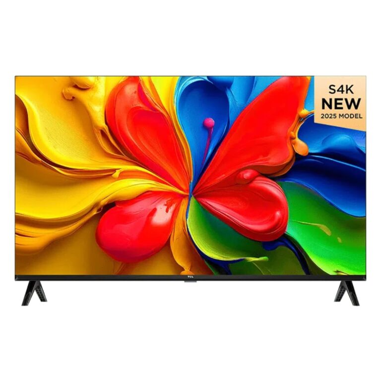 TCL 32 inch FHD Smart QLED Google TV (32S4K)