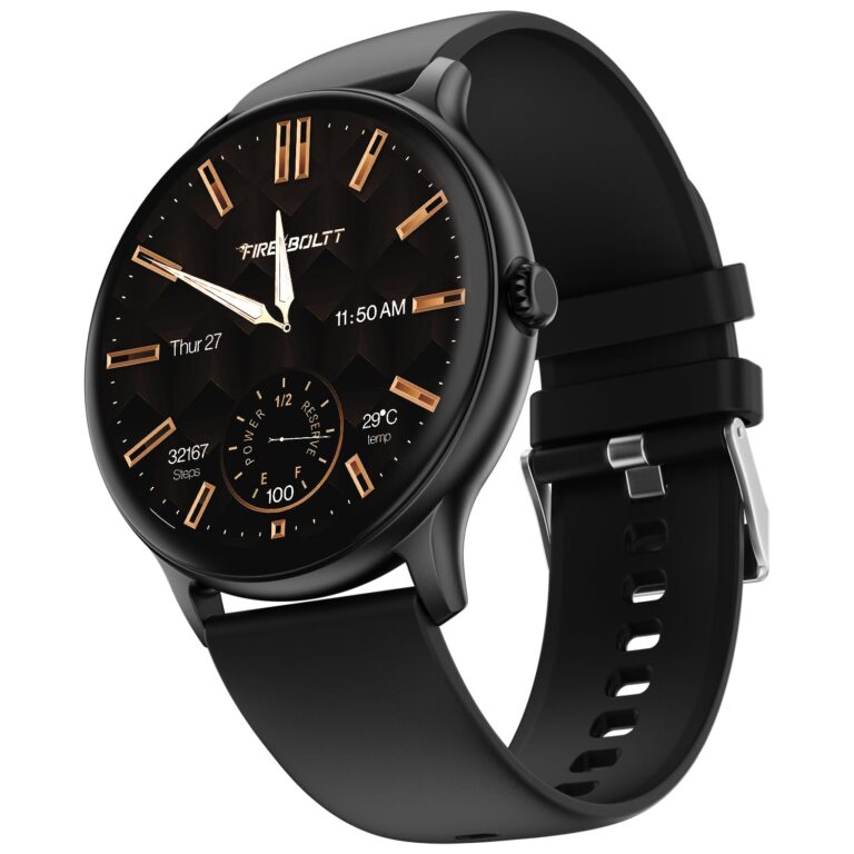 Fire-Boltt Phoenix Pro Smart Watch