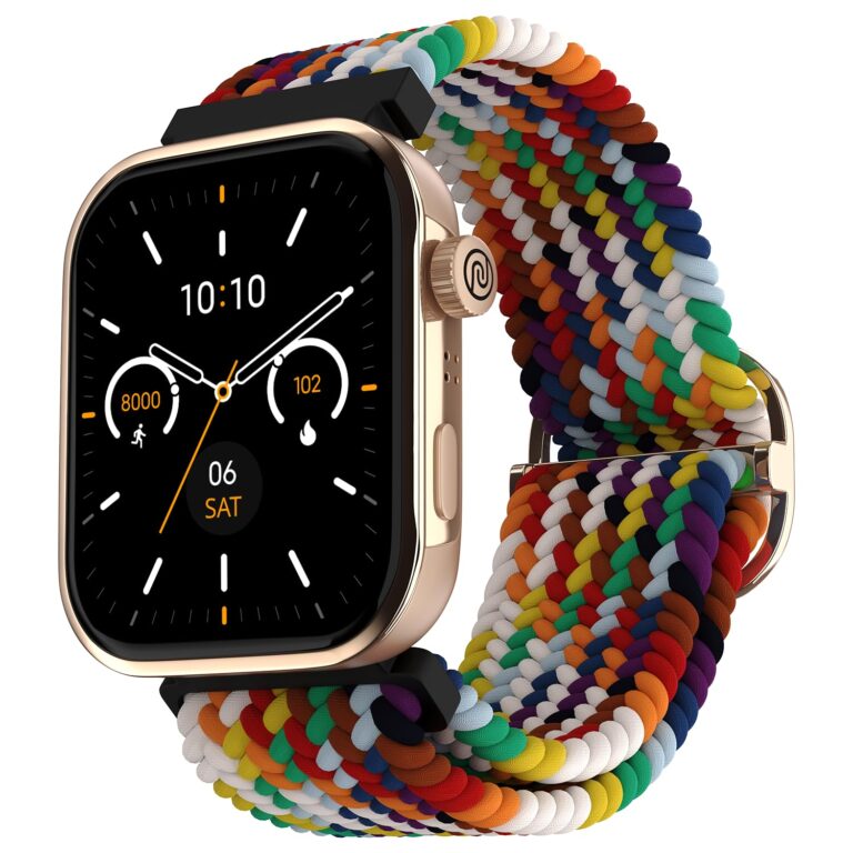 Noise ColorFit Pro 5 Smart Watch