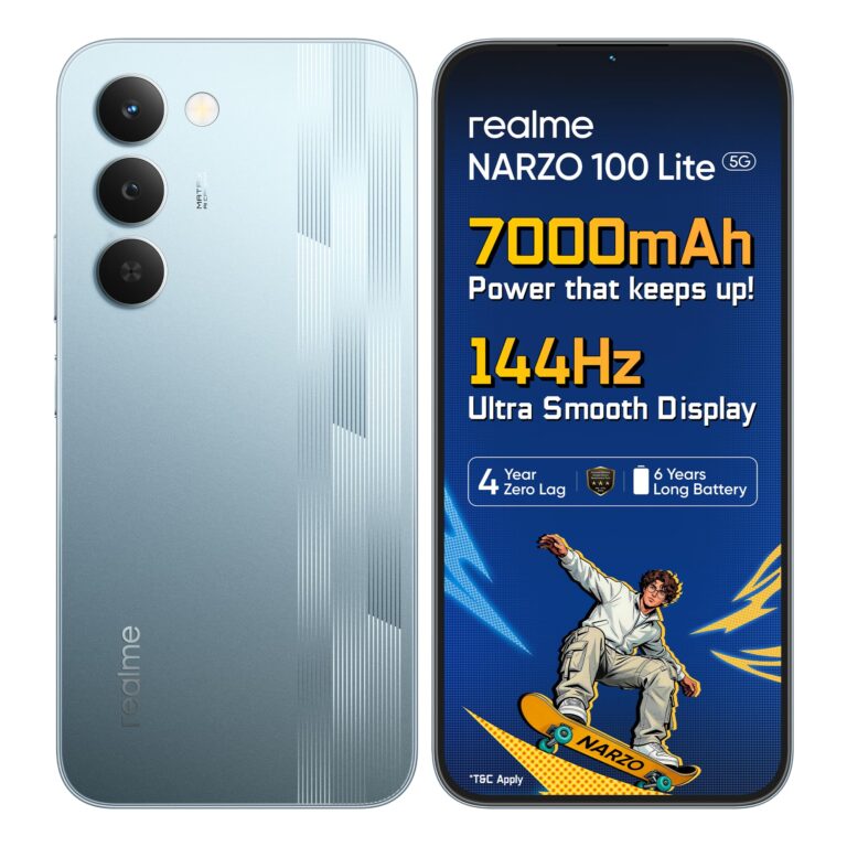 Realme Narzo 60 5G Smartphone