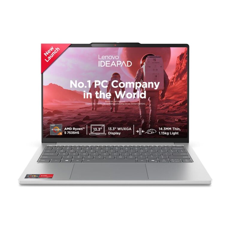 Lenovo IdeaPad Slim 5 AMD Ryzen 5 Laptop
