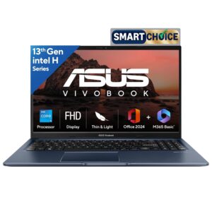 ASUS VivoBook 15 Intel Core i5 12th Gen Laptop