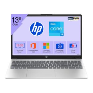 Dell Inspiron 15 Intel Core i3 12th Gen Laptop