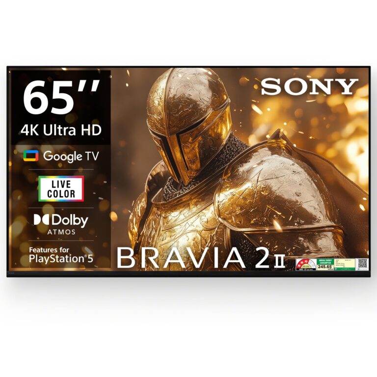 LG 65 inch OLED evo 4K Smart TV C4