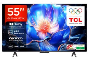 Sony Bravia 55 inch 4K Full Array LED Google TV X90L