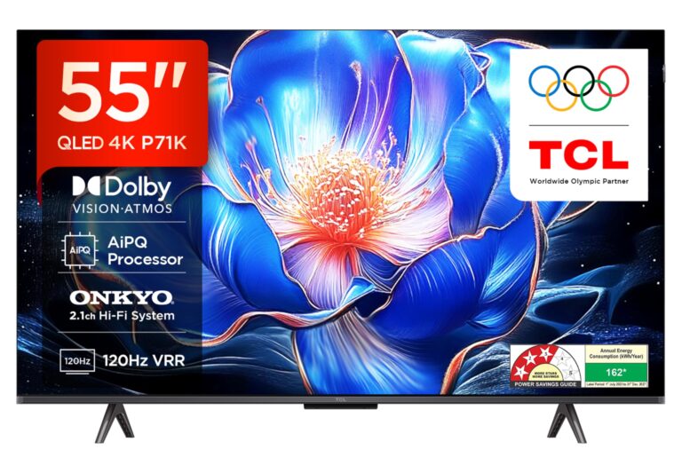 Sony Bravia 55 inch 4K Full Array LED Google TV X90L