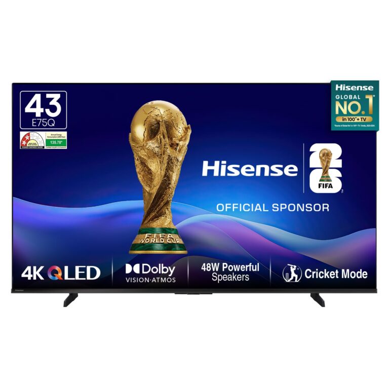 TCL 43 inch 4K Ultra HD Smart Android TV P635