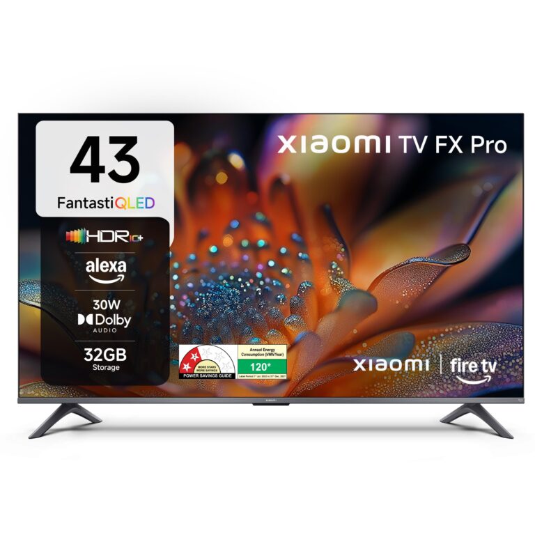 iFFalcon 55 inch 4K Ultra HD Smart Android TV U62