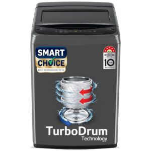 Godrej 7 kg 5 Star Fully Automatic Top Load Washing Machine WTEON EGRIF 75