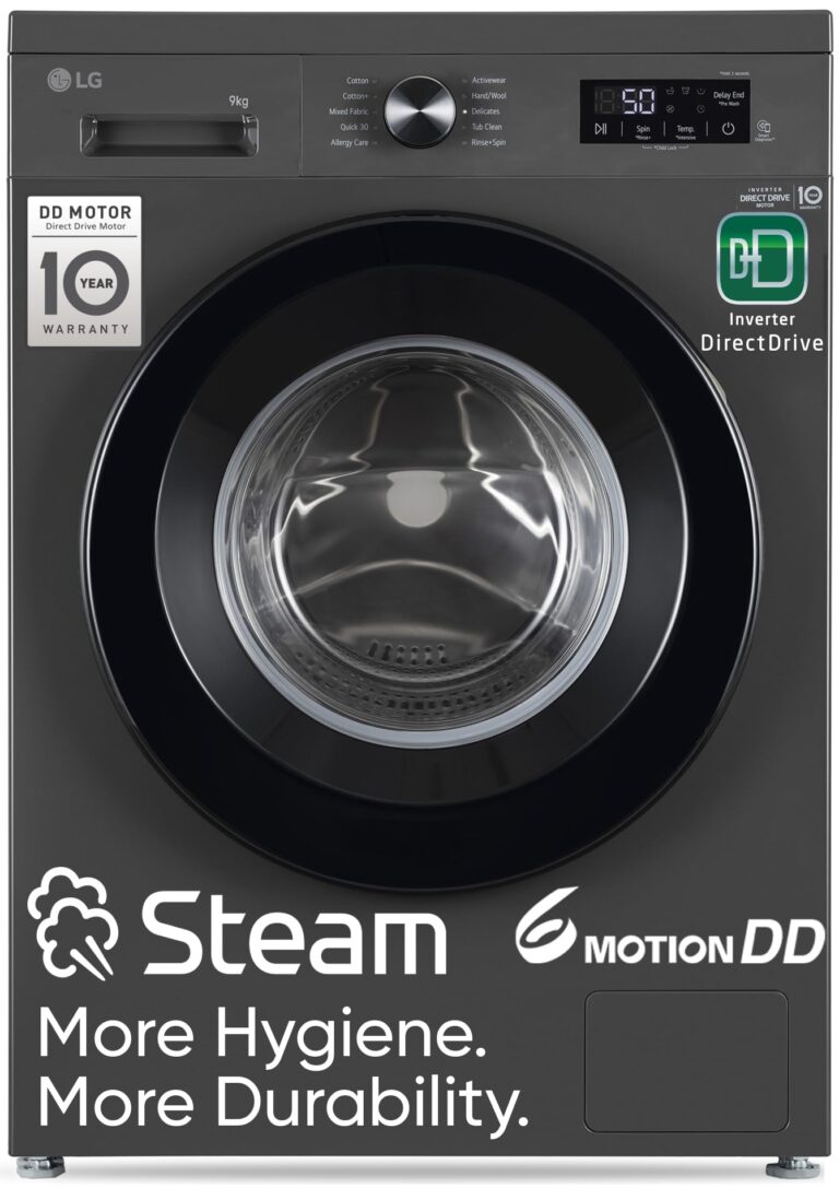 IFB 8.5 kg 5 Star Fully Automatic Front Load Washing Machine Executive ZXS