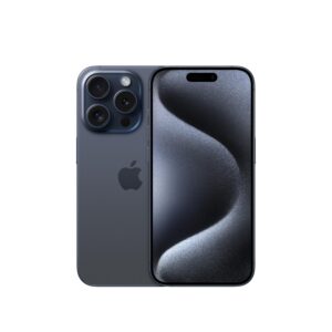 Apple iPhone 15 Pro Smartphone