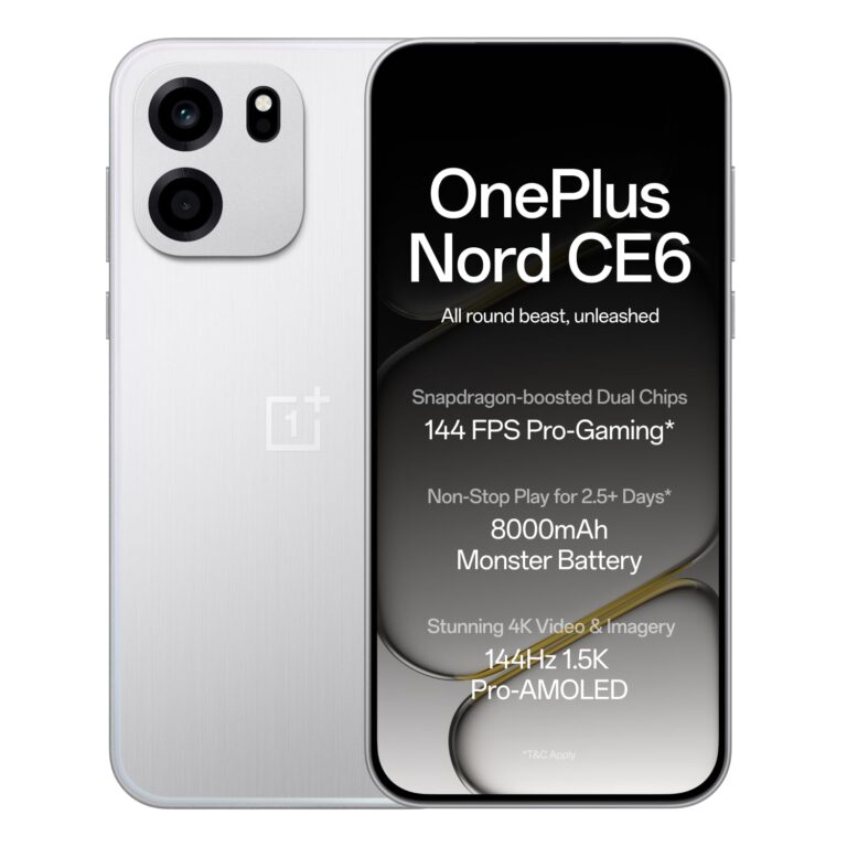 OnePlus 13R 5G Smartphone