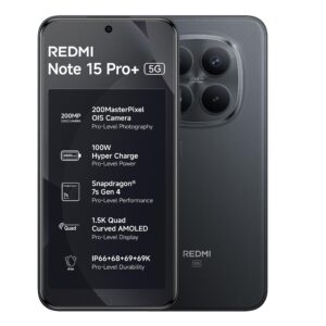 Redmi Note 14 Pro Plus 5G Smartphone