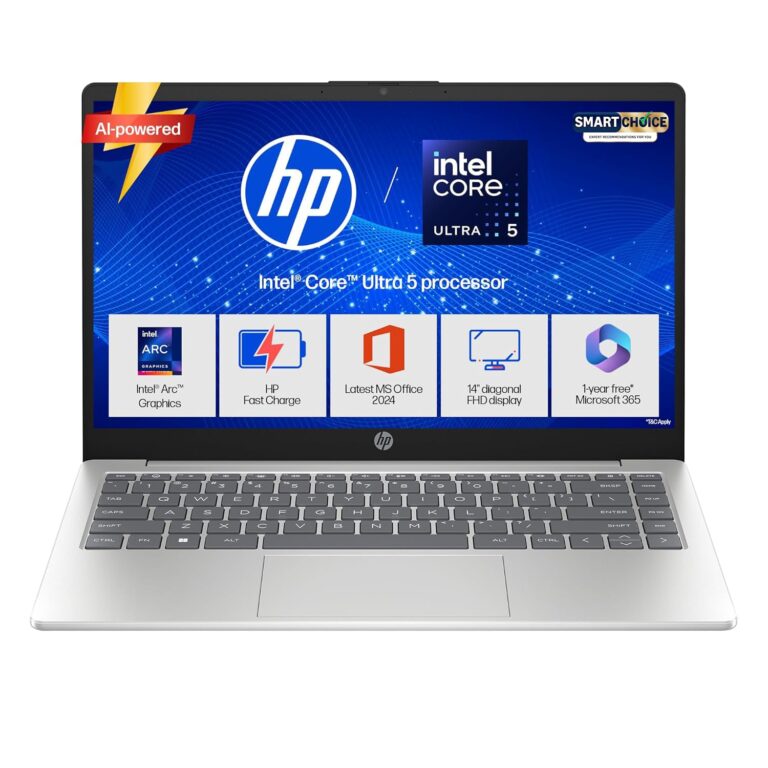HP Pavilion 15 Intel Core i5 13th Gen Laptop