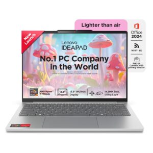 Lenovo IdeaPad Slim 5 AMD Ryzen 7 Laptop