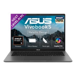 ASUS VivoBook 16X AMD Ryzen 5 Laptop