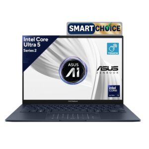 ASUS ZenBook 14 OLED Intel Core Ultra 5 Laptop