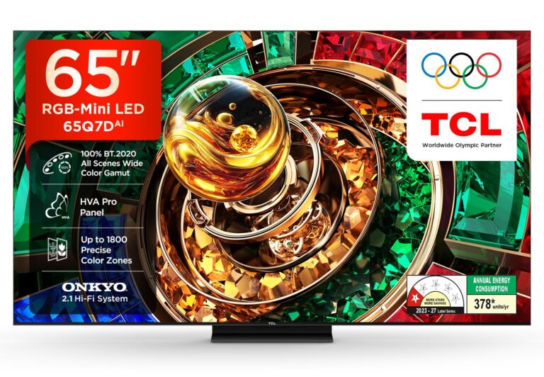 Samsung 43 inch Crystal 4K UHD Smart LED TV