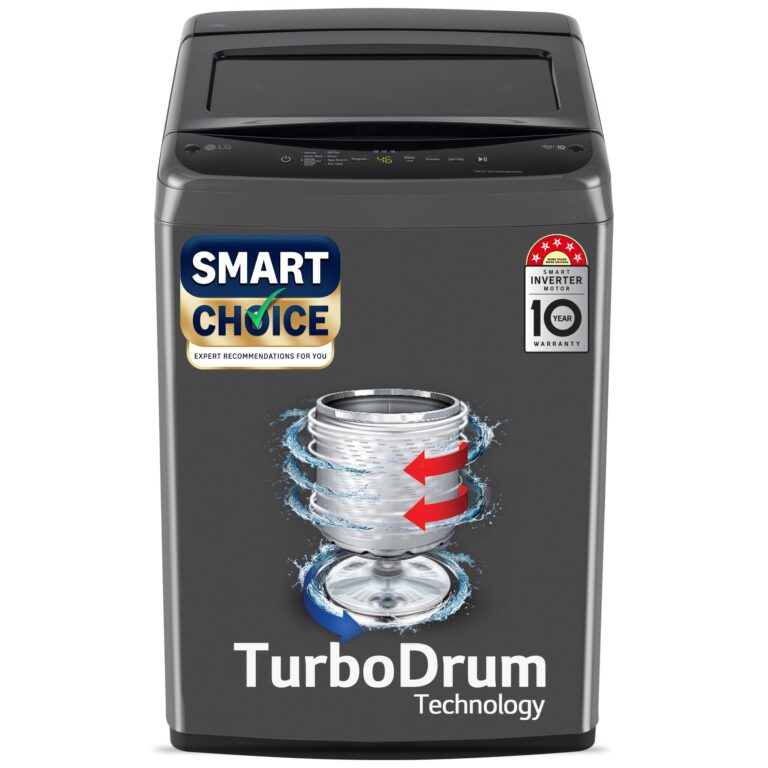 Samsung 6.5 kg 5 Star Fully Automatic Top Load Washing Machine
