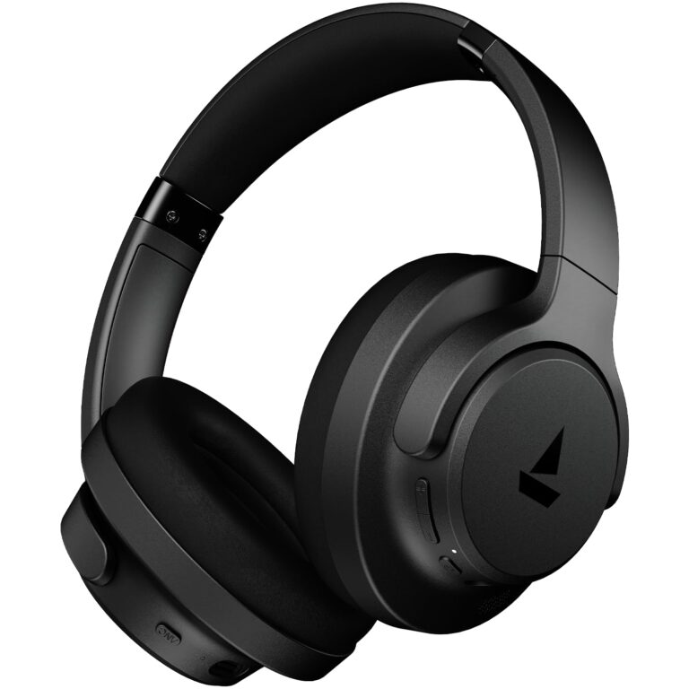 boAt Rockerz 450 Pro Bluetooth Over Ear Headphones