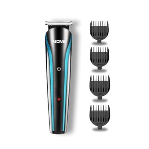 NOVA NHT 1042 USB Rechargeable Beard Trimmer