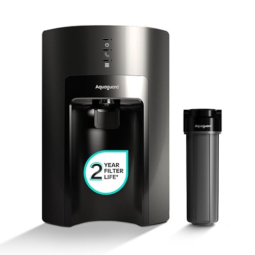 Aquaguard Delight Aquasaver RO+UV+UF 6.2L Water Purifier