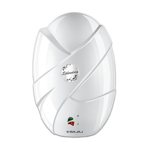 Bajaj Flora 3L 3KW Instant Water Heater Geyser