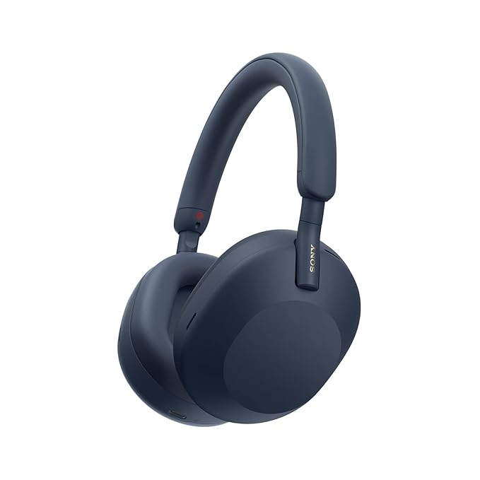 Sony WH-1000XM4 Industry Leading Wireless Noise Cancelling Headphones