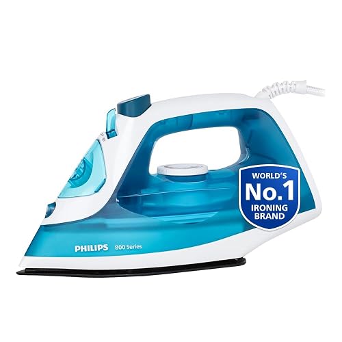 Bajaj MX 3 Neo 1250W Steam Iron Stainless Steel Soleplate