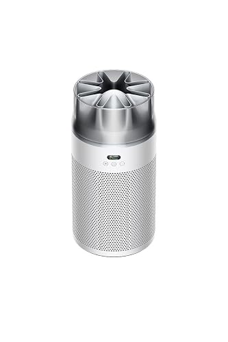 Dyson Hushjet HJ10 Air Purifier 360-Degree Electrostatic Filter