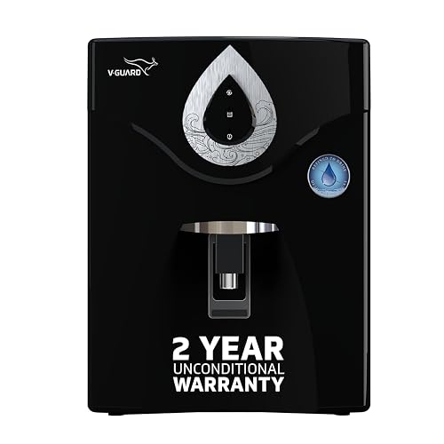LG PuriCare WW140NP 8L RO+UV Water Purifier