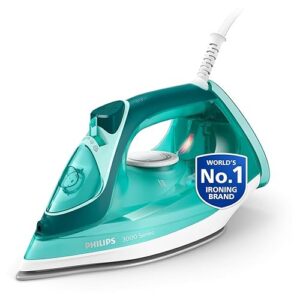Philips Speed Pro DST3020 2200W Steam Iron Ceramic Soleplate