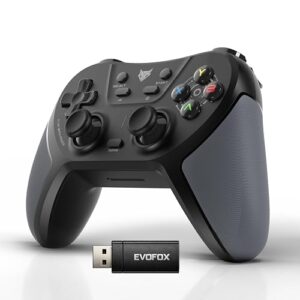 Redgear Pro Wireless Gamepad for PC and Smart TV