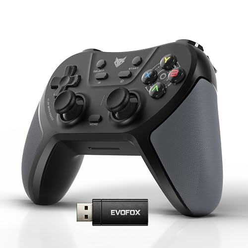 Redgear Pro Wireless Gamepad for PC and Smart TV
