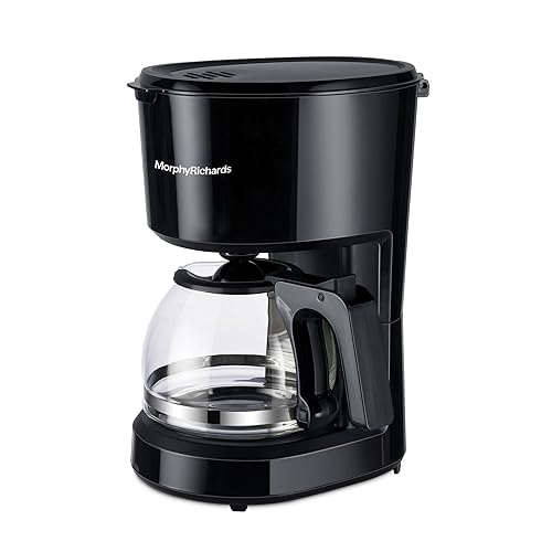Morphy Richards Europa 6-Cup Drip Coffee Maker