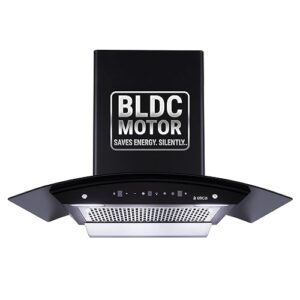 Elica 90cm BLDC Filterless Auto-Clean Kitchen Chimney