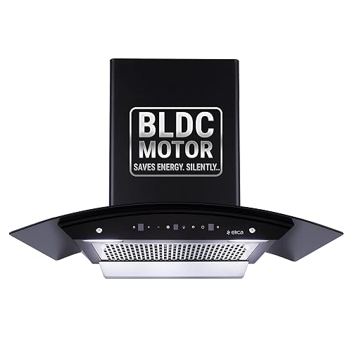 Elica 90cm BLDC Filterless Auto-Clean Kitchen Chimney