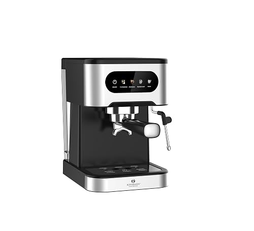 AGARO Imperial 15-Bar Espresso Coffee Machine with Steam Wand