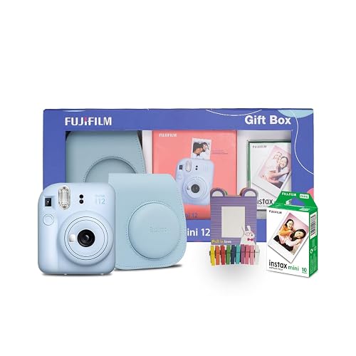 Fujifilm Instax Mini 11 Instant Camera Lilac Purple