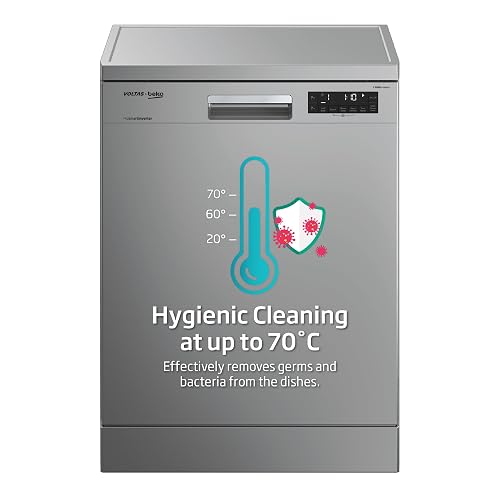 Voltas Beko DF14S2 14-Place Setting Dishwasher