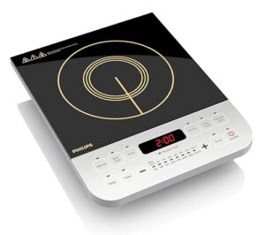 Philips Viva HD4928 2100W Induction Cooktop