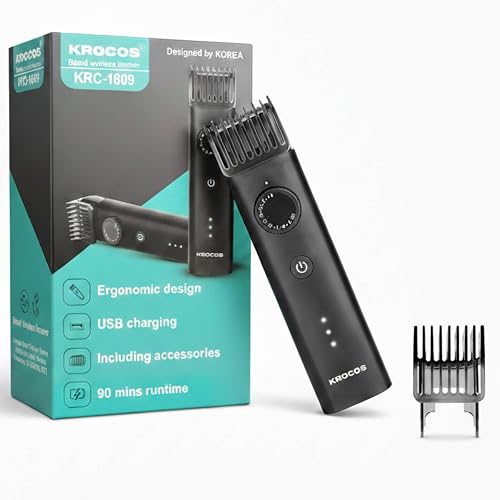 Mi Beard Trimmer 1C Cordless USB Charging