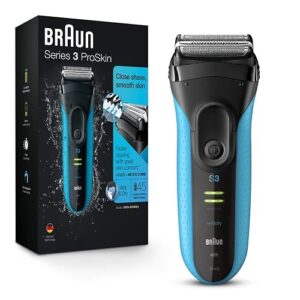 Braun Series 3 ProSkin 3040s Electric Shaver Wet and Dry