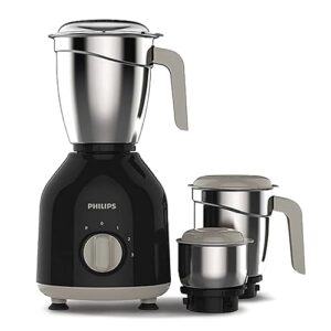 Philips HL7756 750W Juicer Mixer Grinder 3 Jars