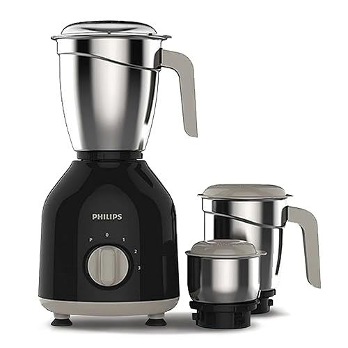 Philips HL7756 750W Juicer Mixer Grinder 3 Jars