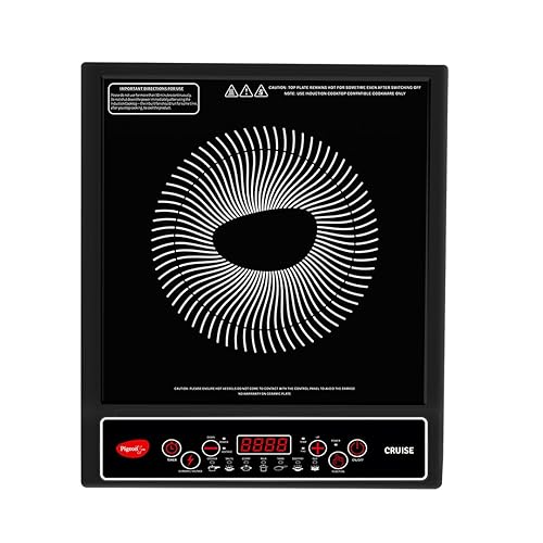 Usha Cook Joy 3616 1600W Induction Cooktop