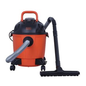 Black+Decker BXVC2202IN Cyclonic Vacuum Cleaner 2200W