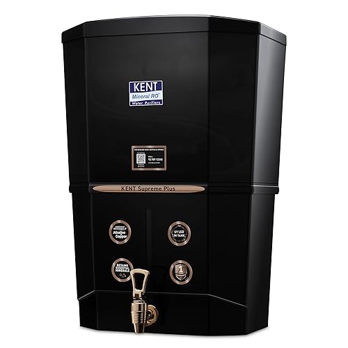 Kent Grand Plus 9L RO+UV+UF Water Purifier