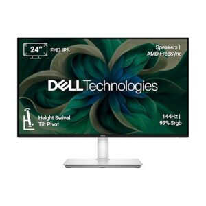Dell S2425HSM 24-inch FHD IPS Monitor USB-C Hub